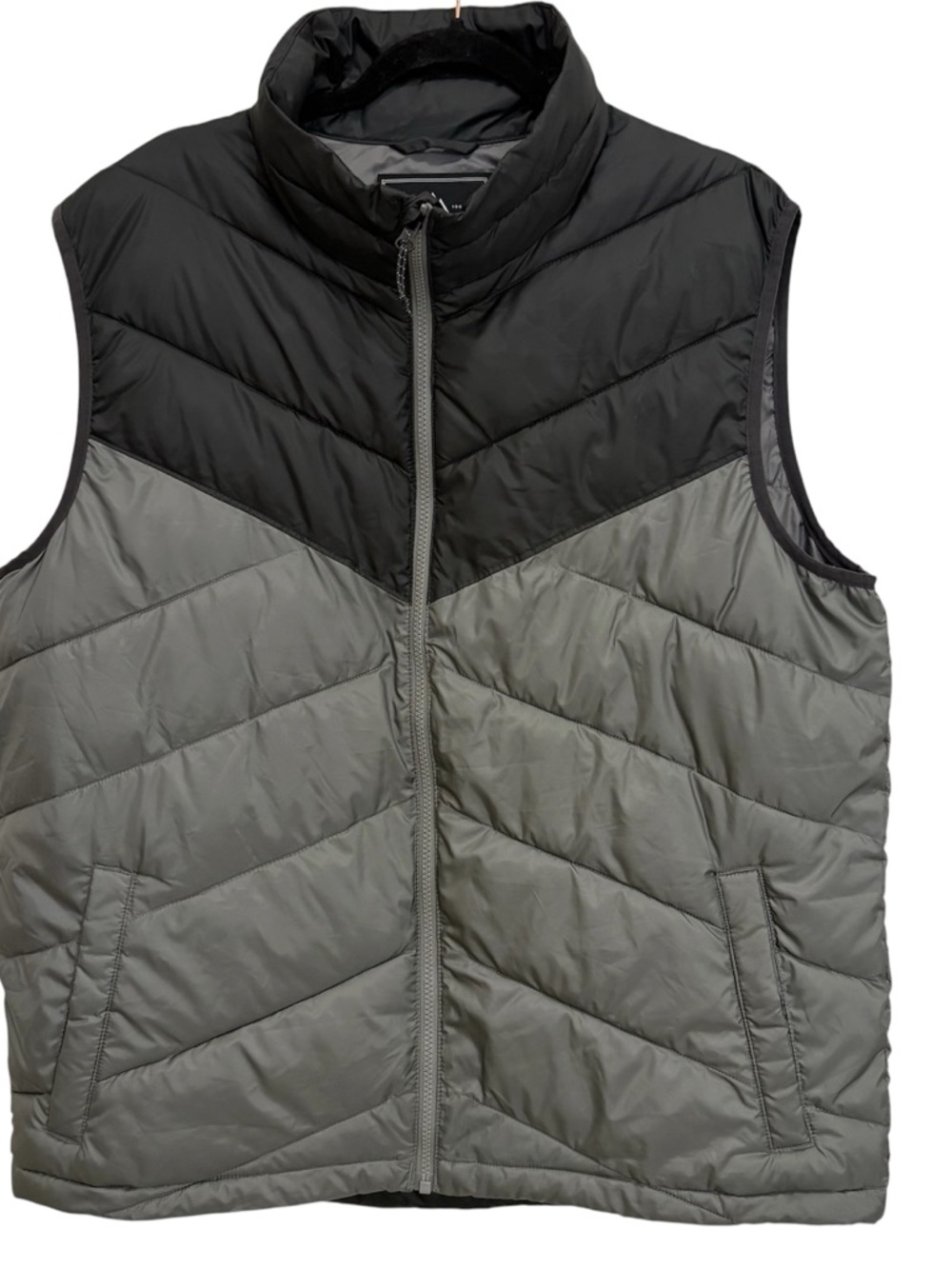 Alpine Design Men’s XL Puffer Vest Colorblock